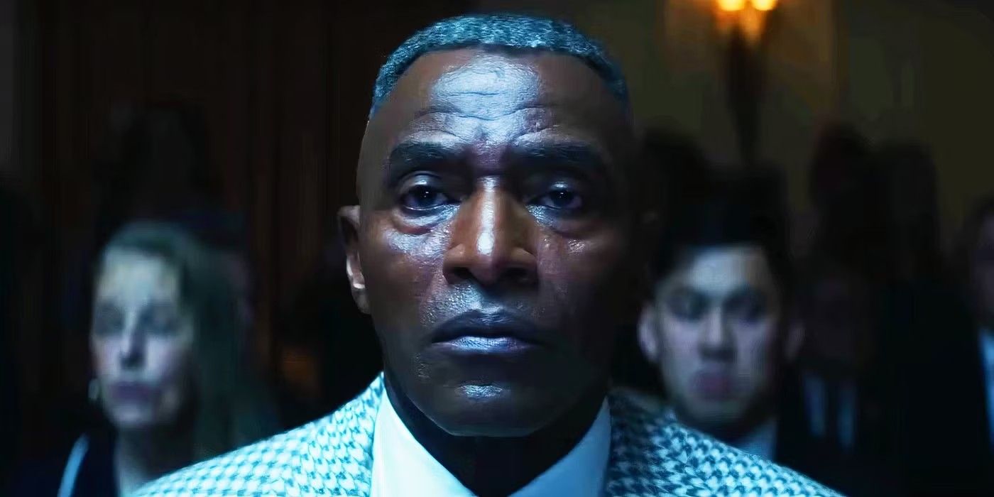 Carl Lumbly as Isaiah Bradley in the trailer for &lsquo;Captain America: Brave New World&rsquo;