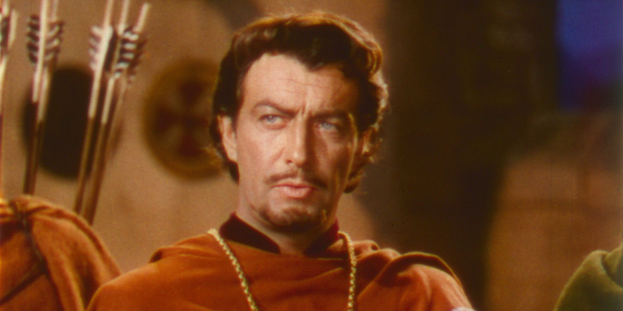 Robert Taylor in Ivanhoe