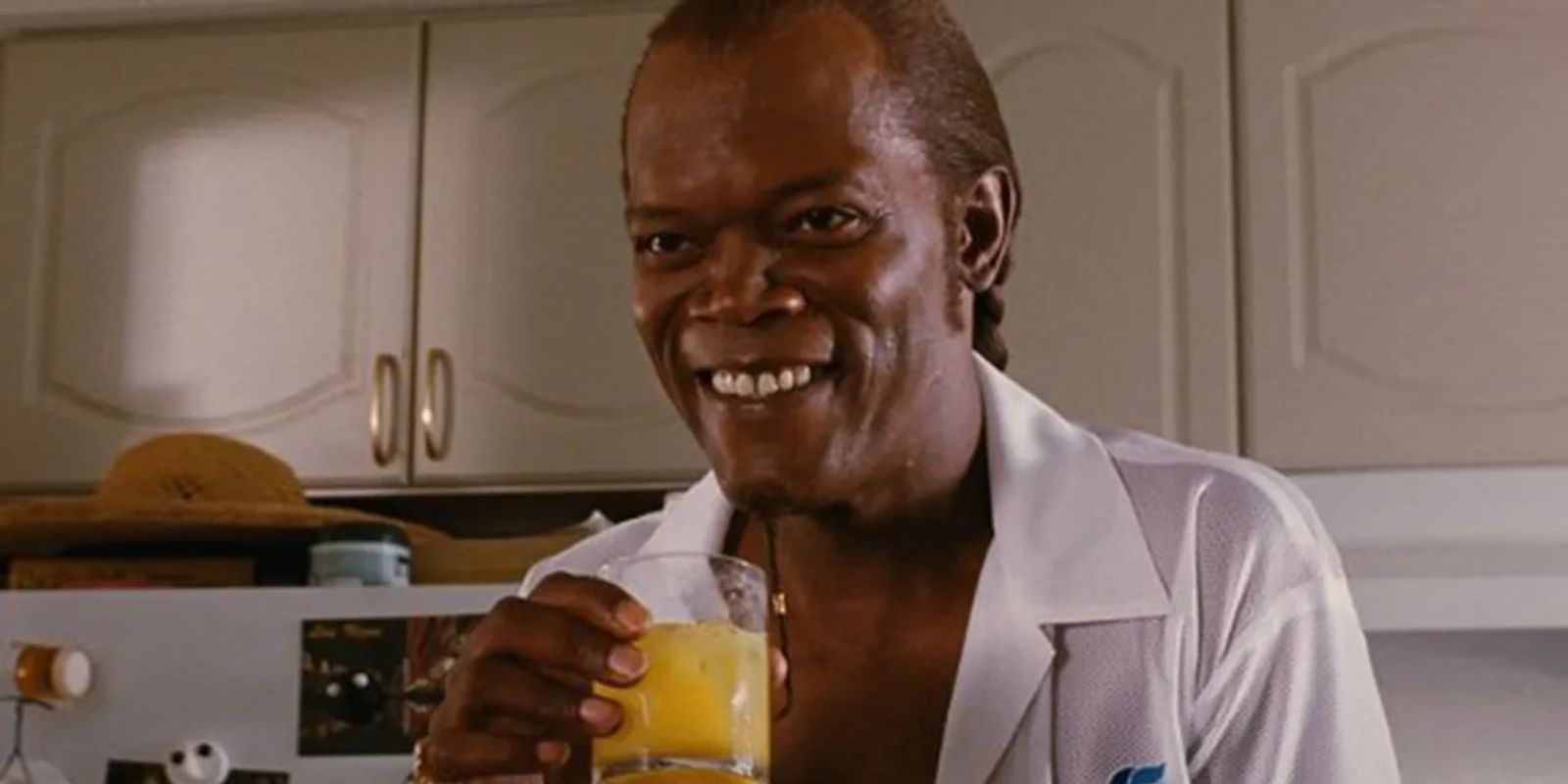 Jackie Brown - 1997 - Ordell Robbie