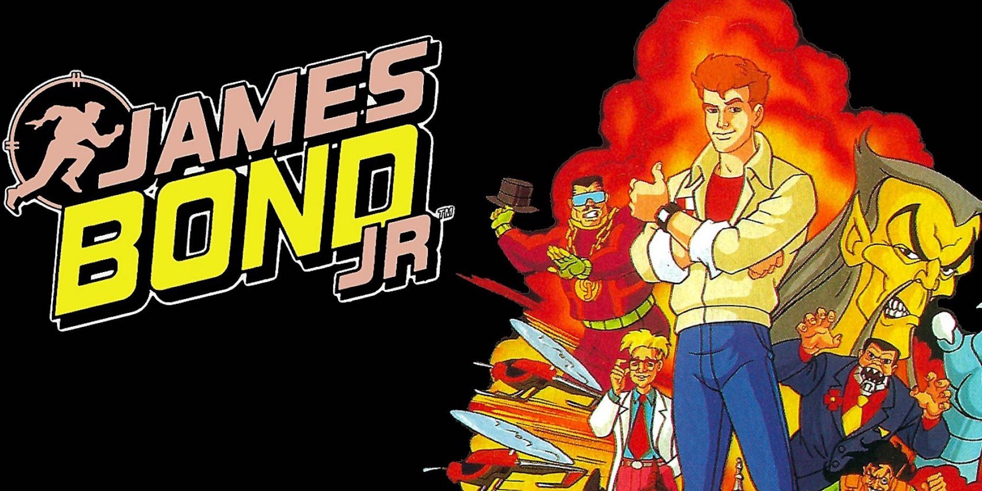 James Bond Jr.