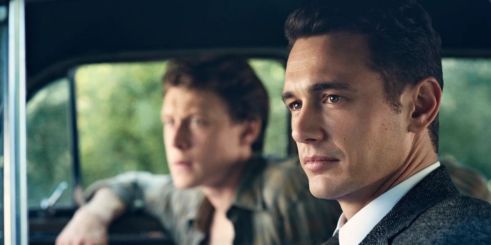 James Franco and George McKay in '11.22.63'