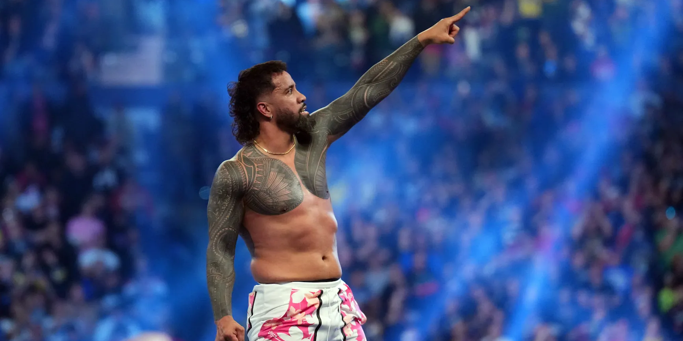 Jey Uso wins WWE Royal Rumble