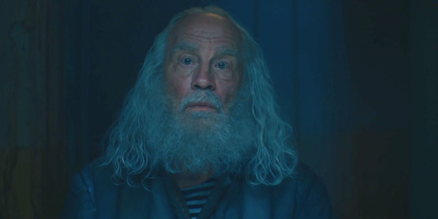 John Malkovich in Fantastic Four: First Steps.