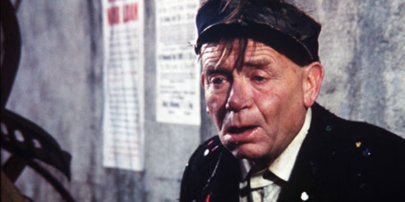 John Mills in Ryan's Daughter