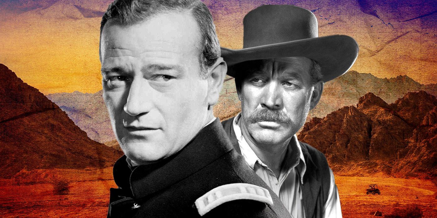 John Wayne & Ward Bond Appeared in 23 Movies Together, But This 1948 Western Is The Best Of Them All (Fort Apache)