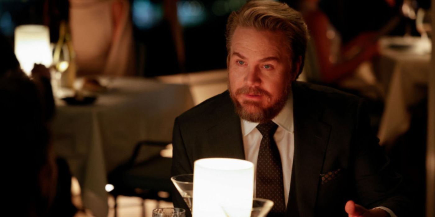 Josh McDermitt as Stuart Lane in &lsquo;Suits LA&rsquo;.