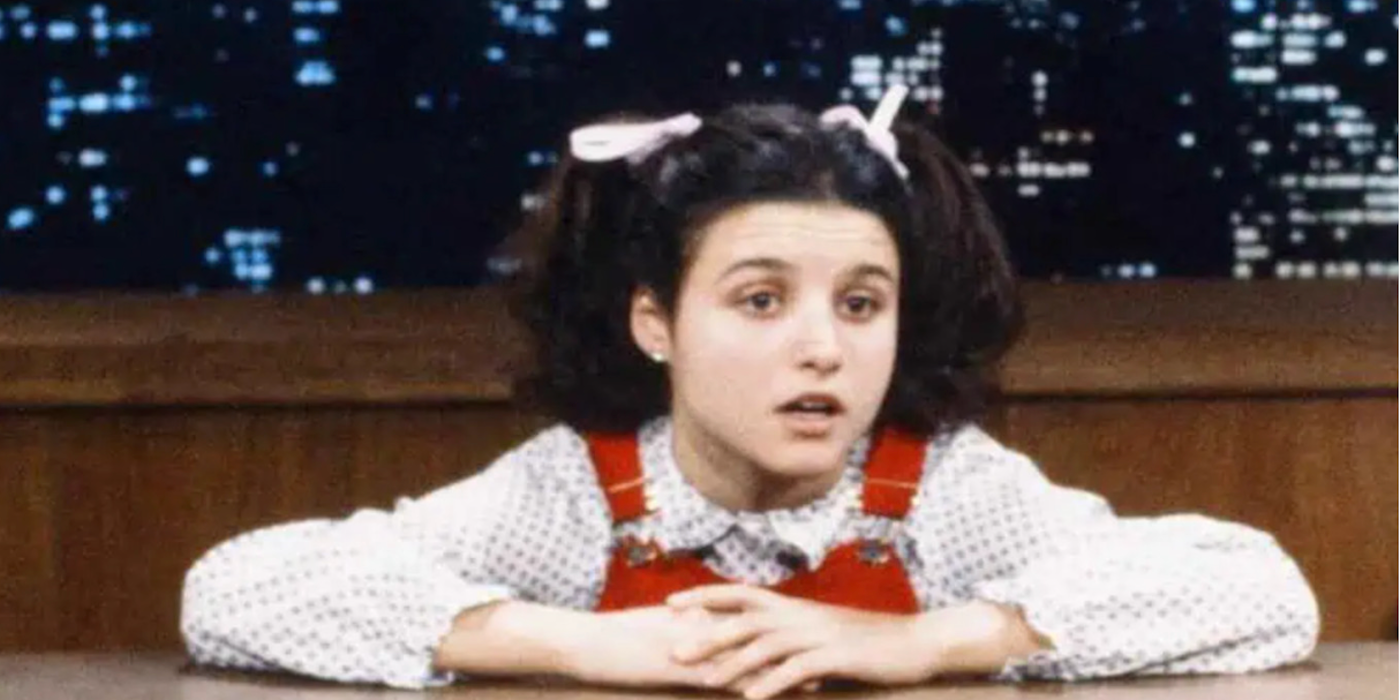 Julia Louis-Dreyfus