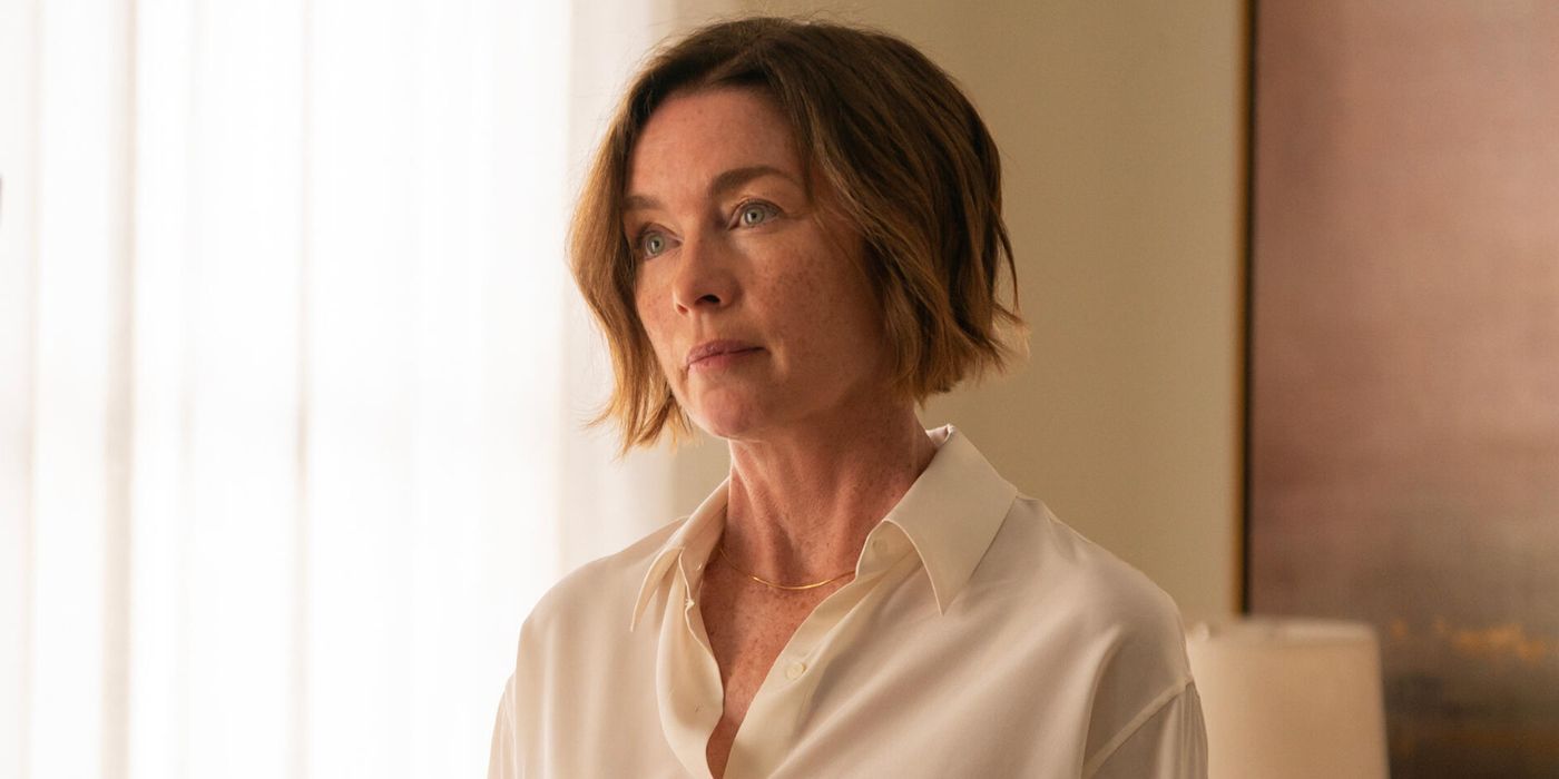 Julianne Nicholson as Sinatra in Paradise.