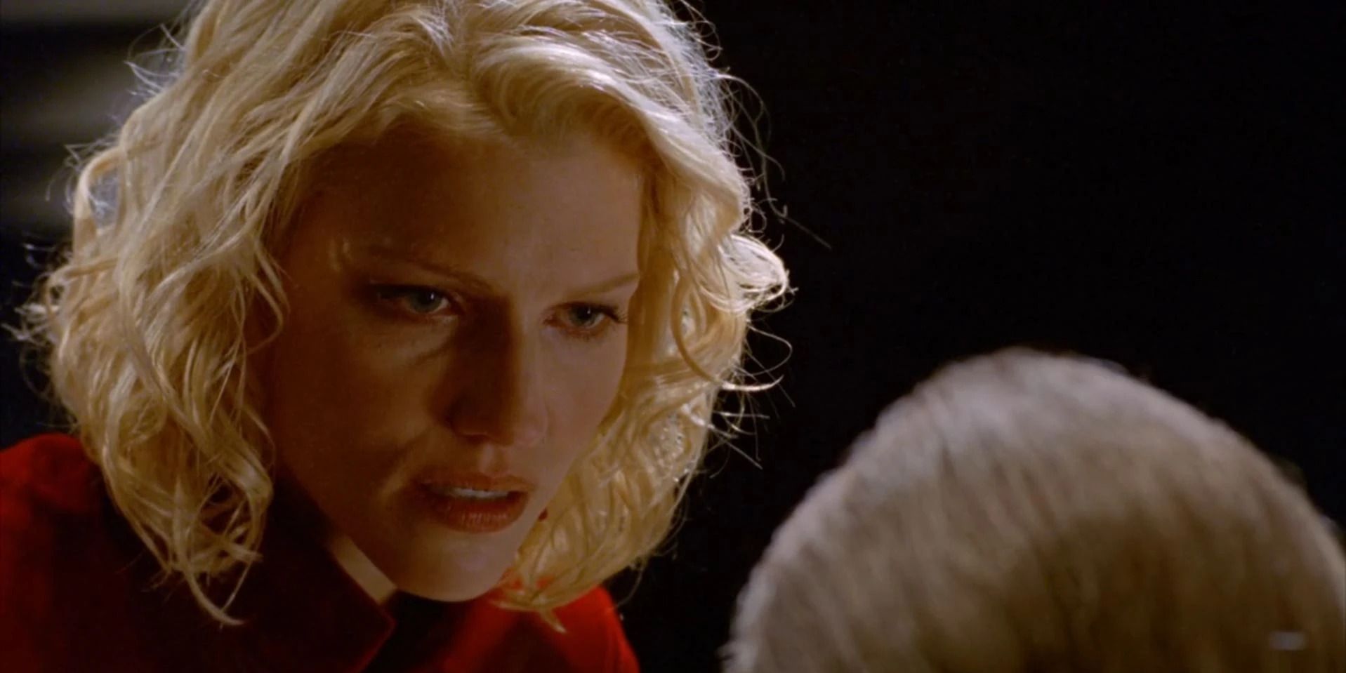 Katee Sackhoff in 'Battlestar Galactica' (2003)