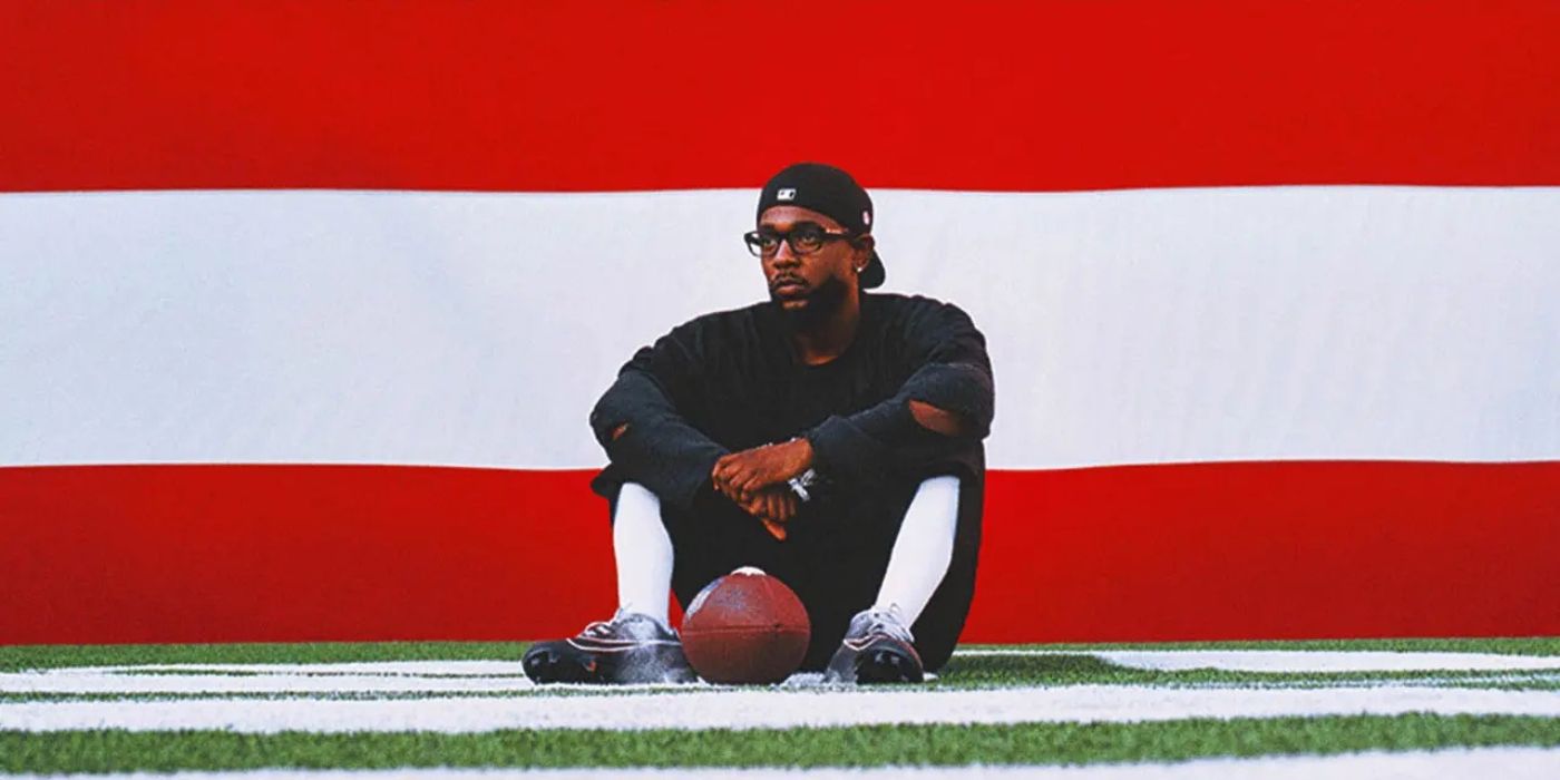 Kendrick Lamar&rsquo;s promo for the Super Bowl Halftime Show