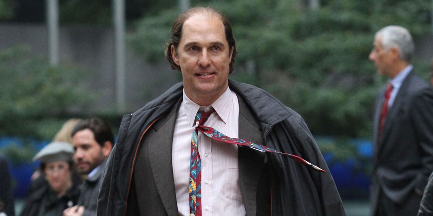 Matthew Mcconaughey Tuller Gull