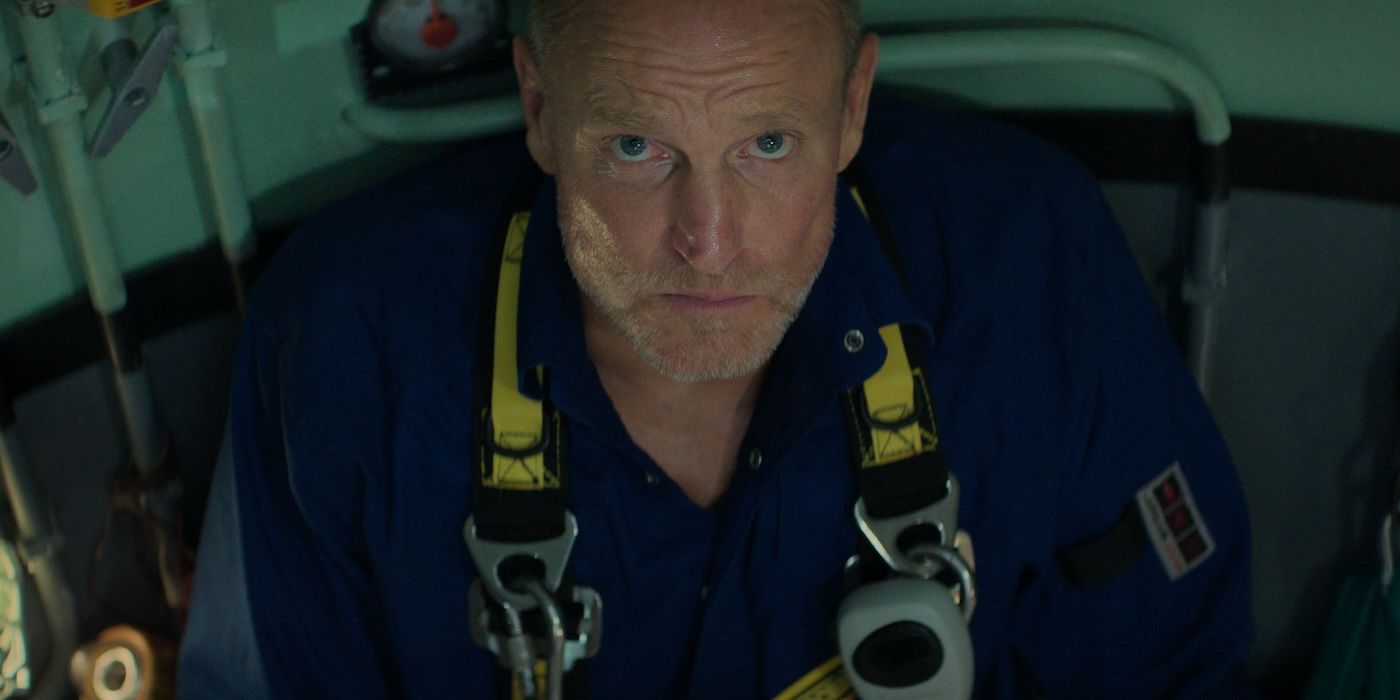 Woody Harrelson in Last Breath