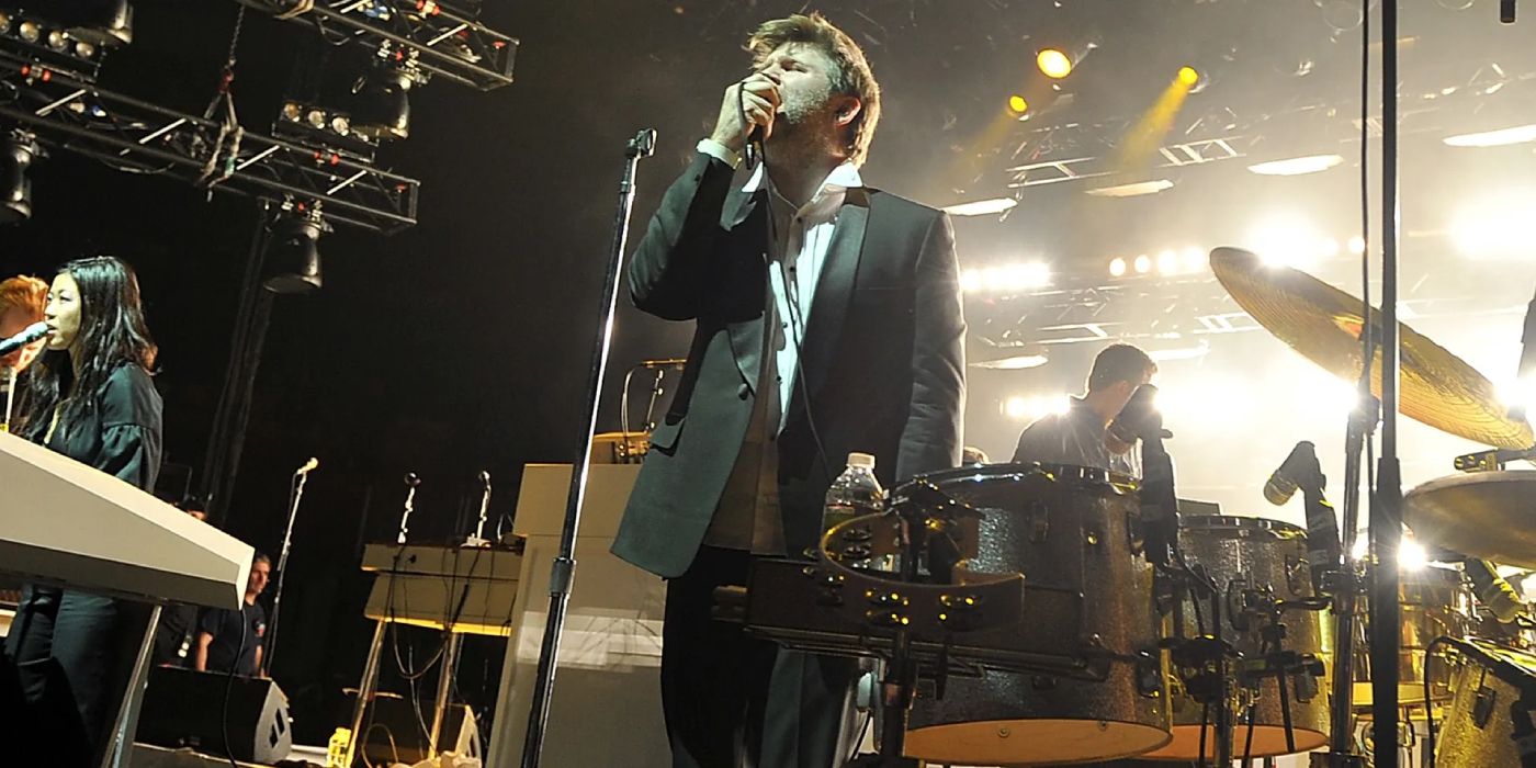 LCD Soundsystem_ The Long Goodbye - 2011