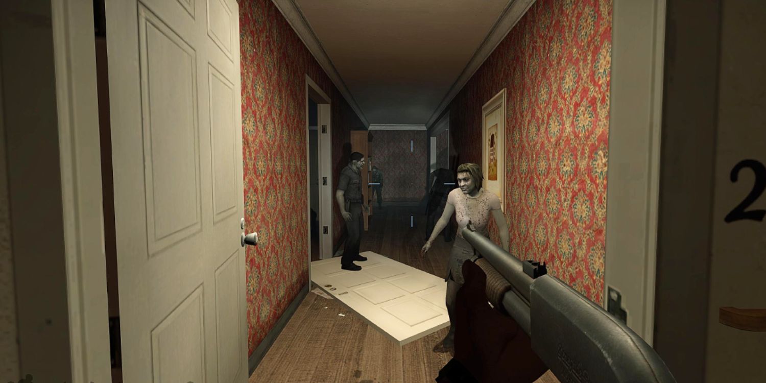 Left 4 Dead - 2008