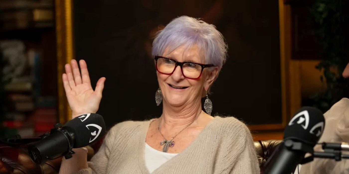 Linda Rands from &lsquo;The Traitors UK&rsquo;