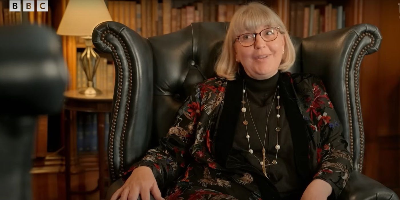 Lisa Coupland from &lsquo;The Traitors UK&rsquo;
