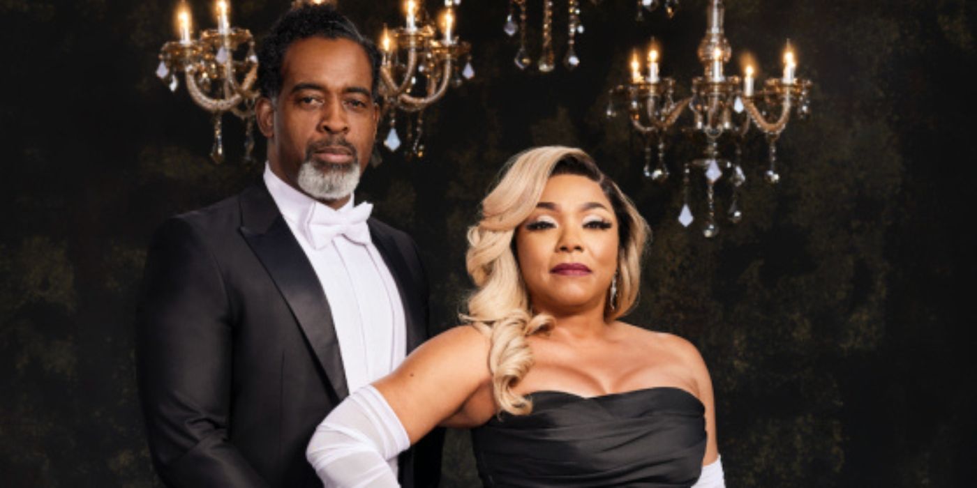 Chris and Nell Fletcher&rsquo;s promo for &lsquo;Love &amp; Marriage: Huntsville.'