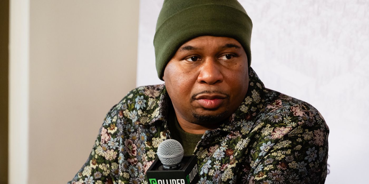 Roy Wood Jr. at Sundance 2025 for Love, Brooklyn