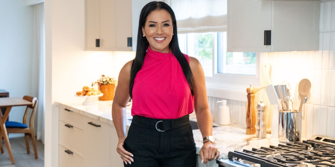 Page Turner in a promo for the new season of &lsquo;Love It or List It.'