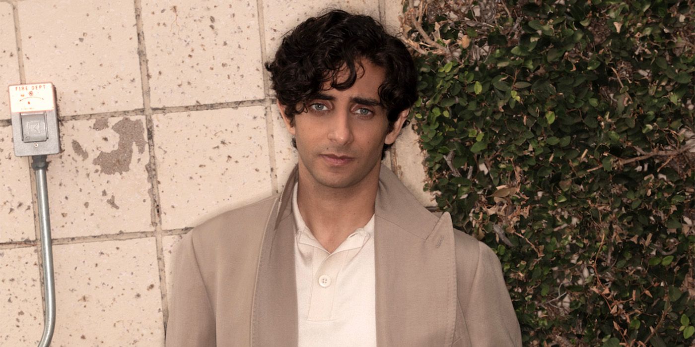 Headshot of Luke Dimyan who plays Judas in The Chosen