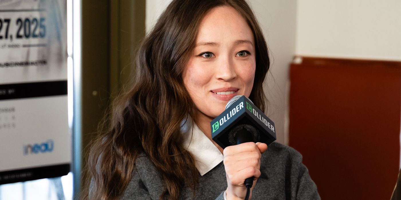 Havana Rose Liu at Sundance 2025 for Lurker