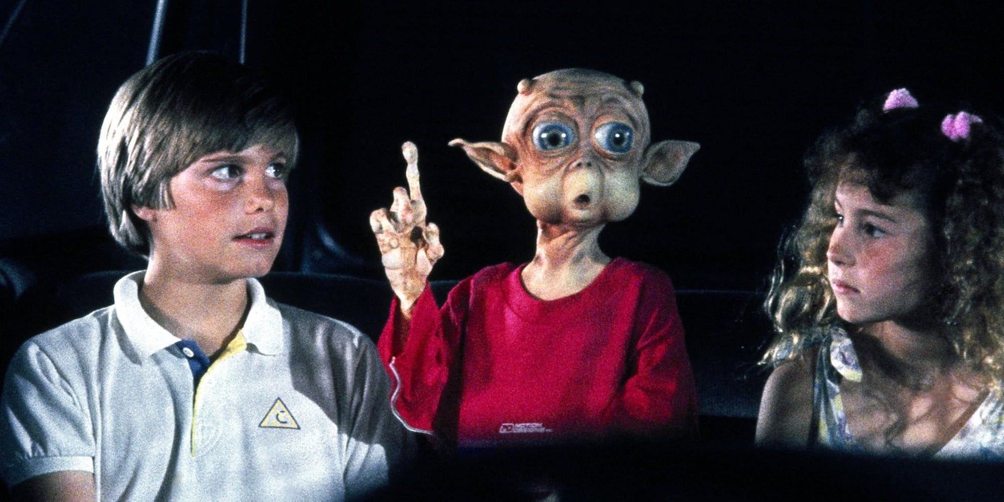 Mac and Me