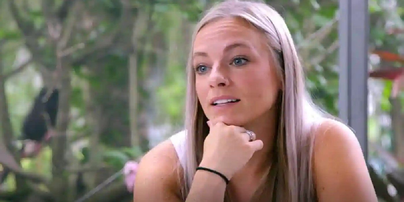 Mackenzie Mckee on Teen Mom 3