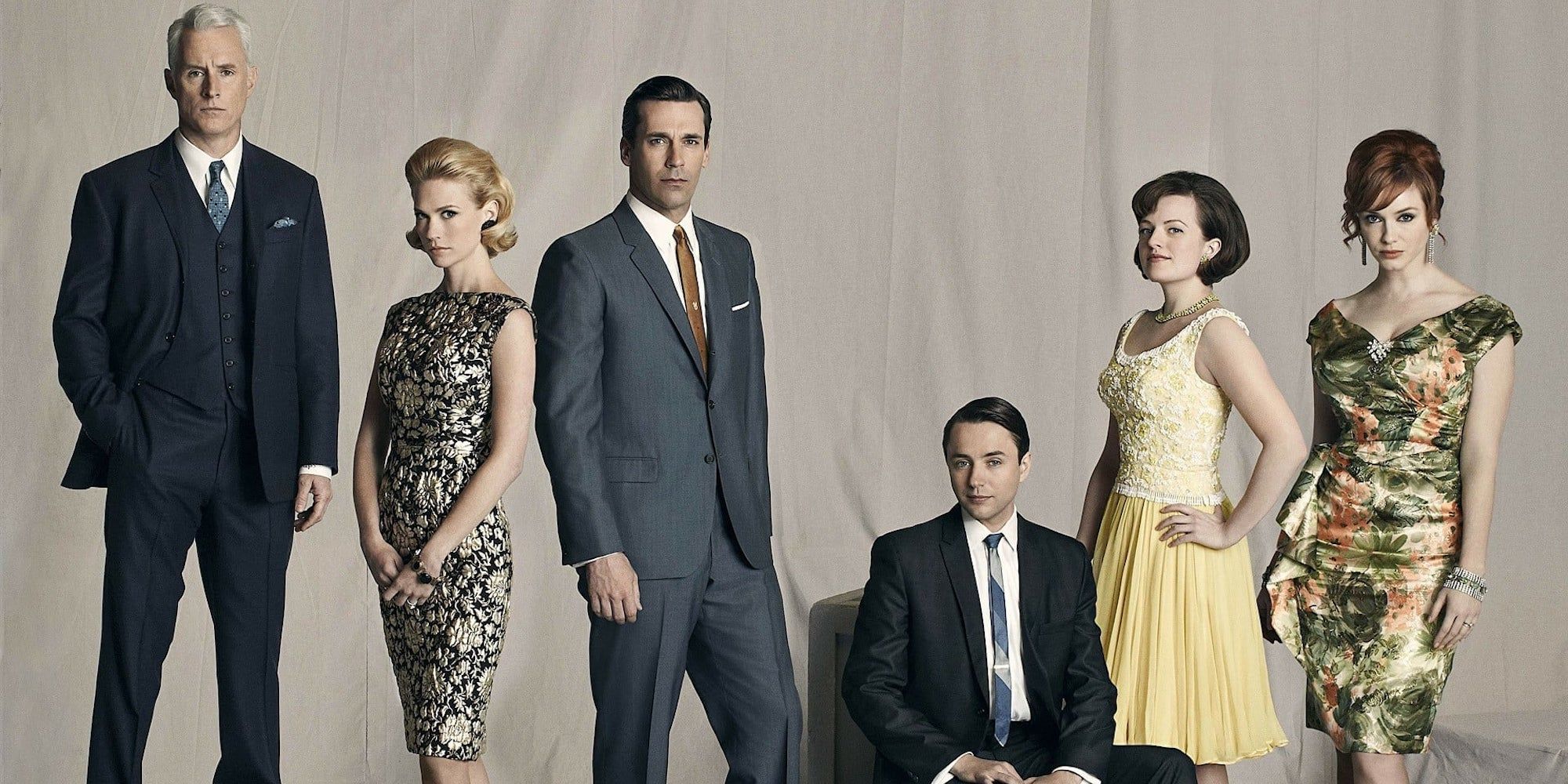 Mad Men cast