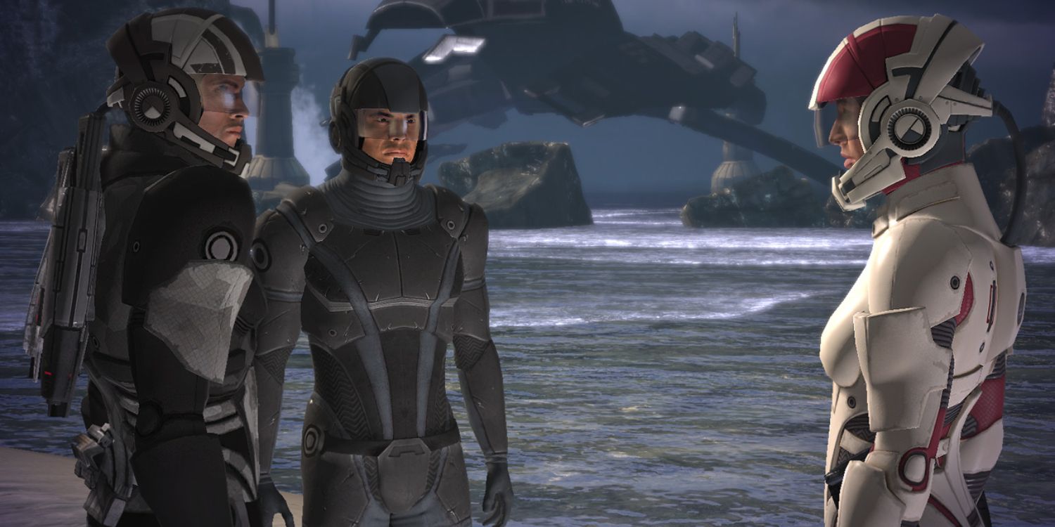 Mass Effect - 2007