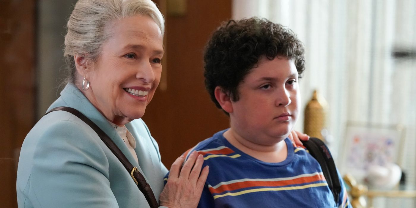 Kathy Bates and Aaron Harris in Matlock Episode 13