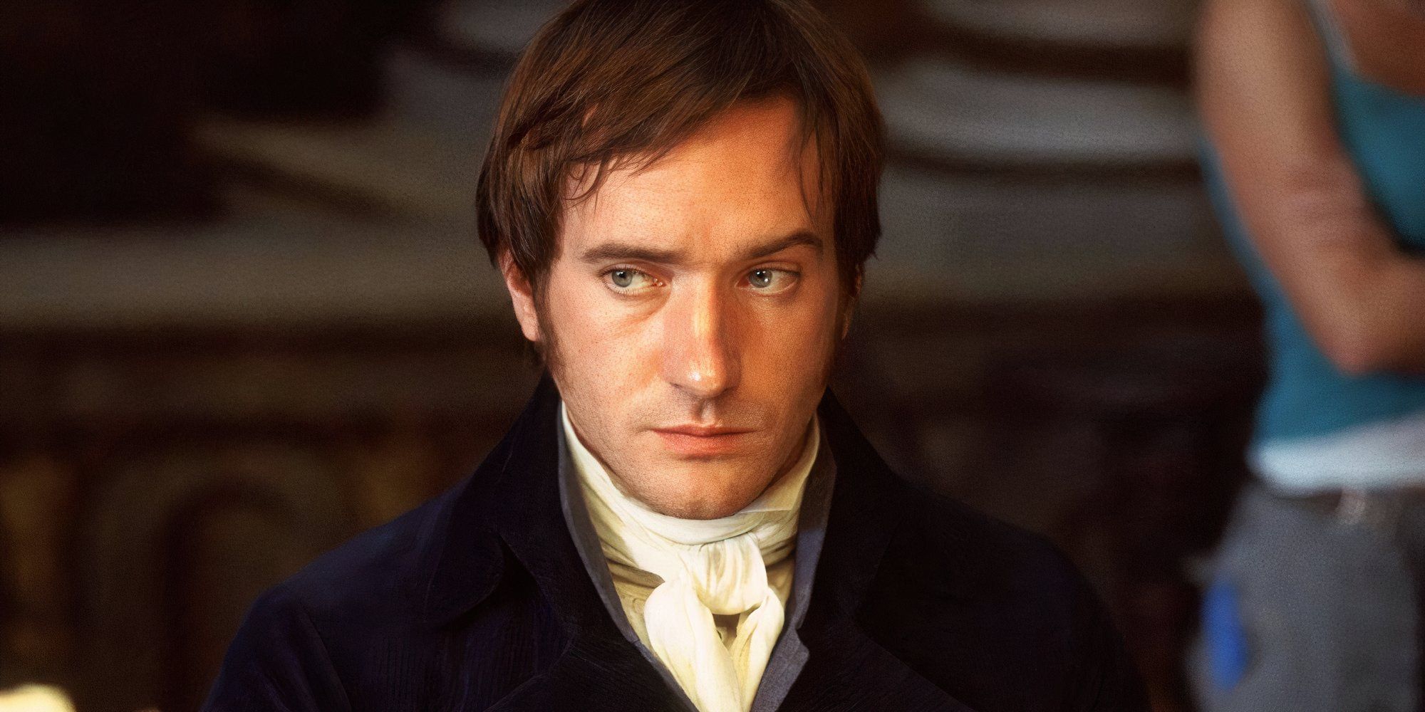 Matthew Macfayden in Pride and Prejudice as Mr. Darcy