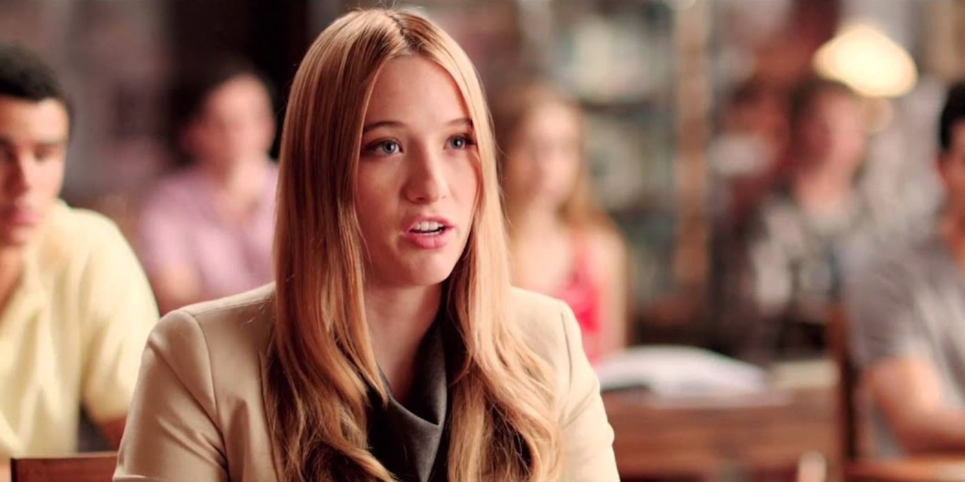Sophie Lowe as Petra in After the Dark