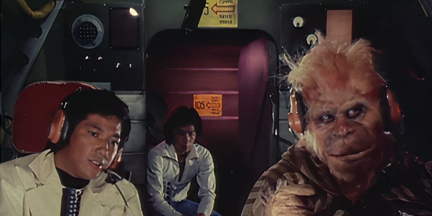 &lsquo;Message from Space&rsquo; (1978) 3