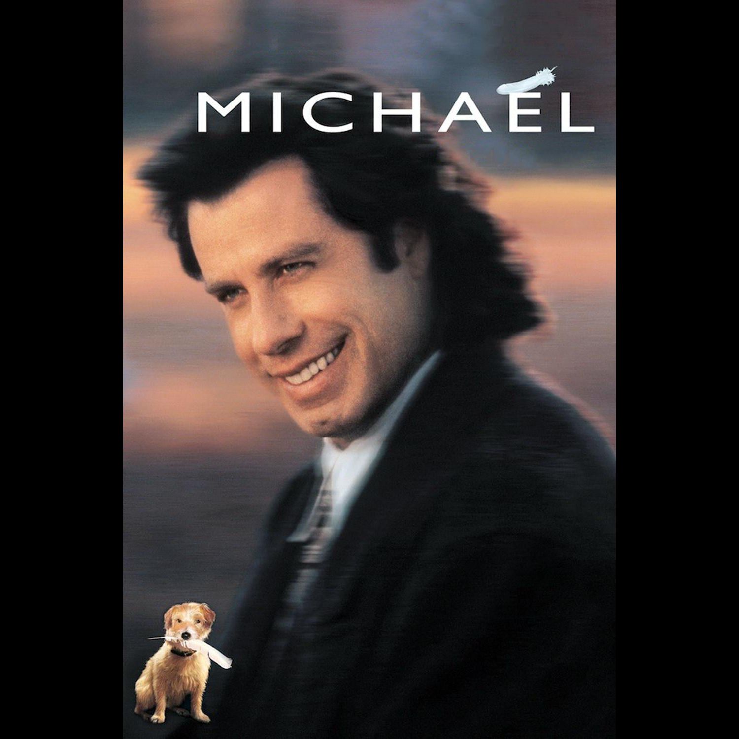 Michael - 1996 - poster