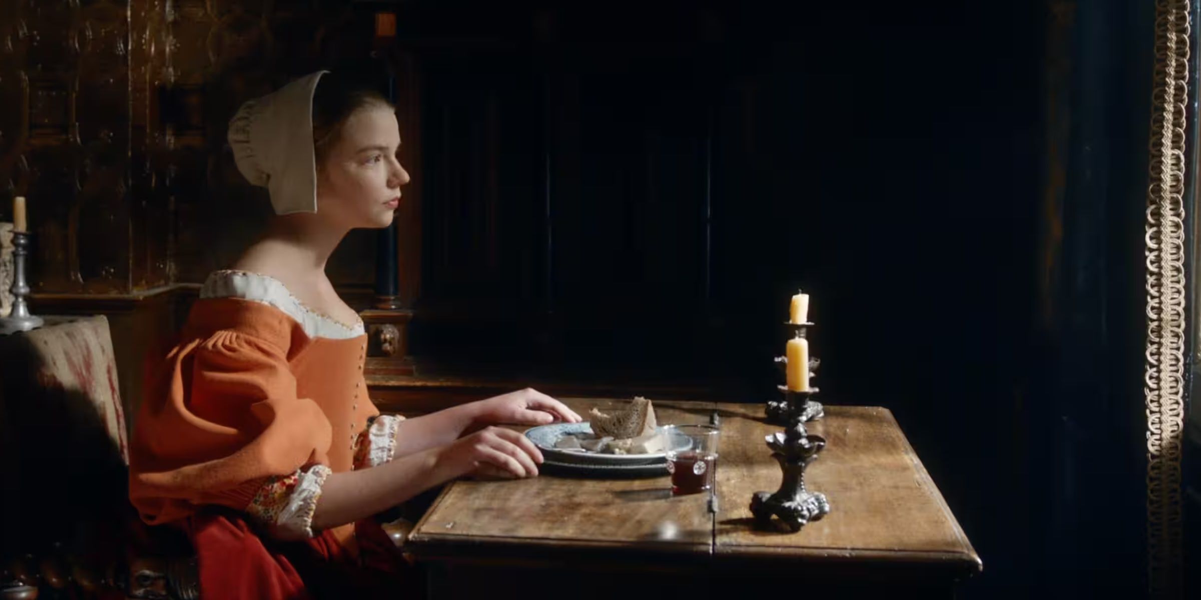 Anya Taylor-Joy stars as Nella in &lsquo;The Miniaturist.'