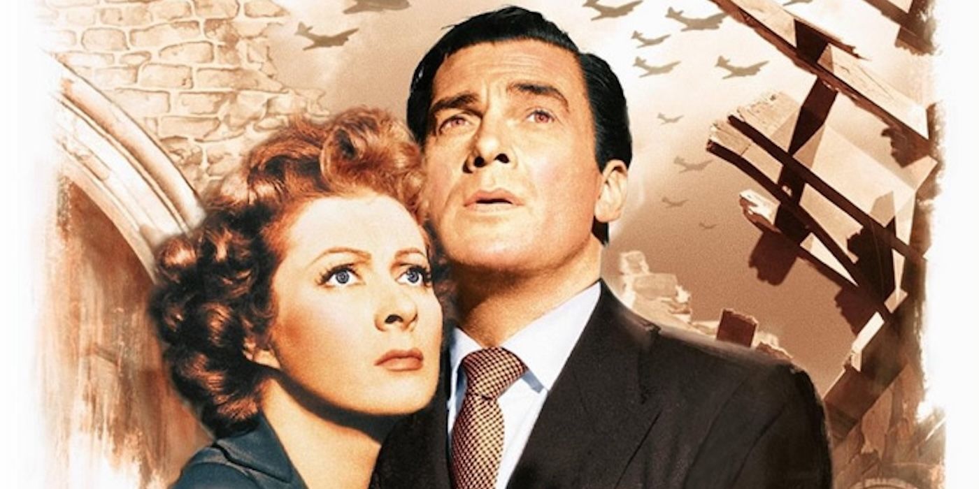 Mrs. Miniver poster