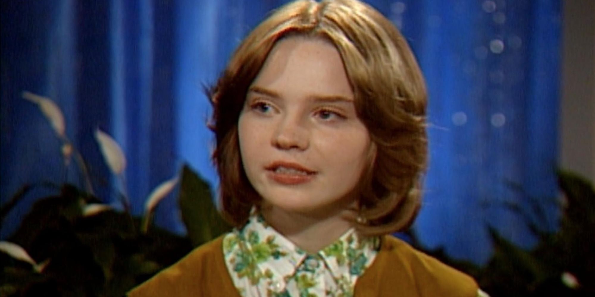 Sophie Thatcher as Regan MacNeil in The Exorcist TV show