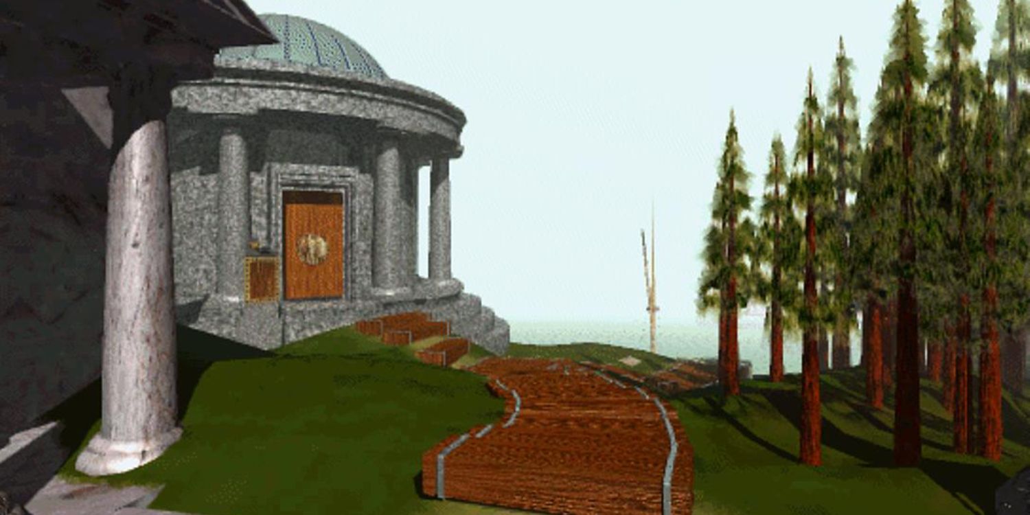 Myst - 1993