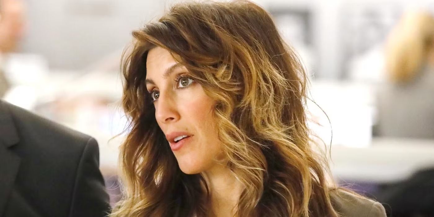 Alex Quinn (Jennifer Esposito) in NCIS