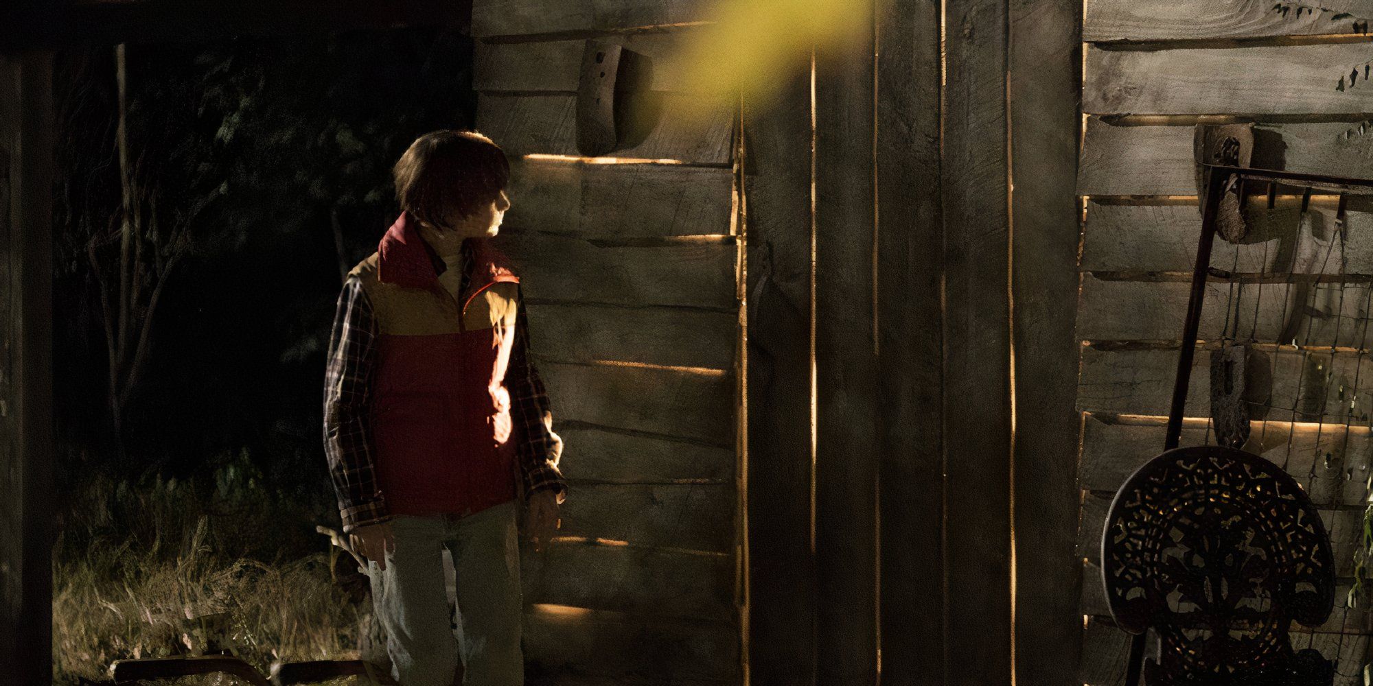 Noah Schnapp as Will in Stranger Things