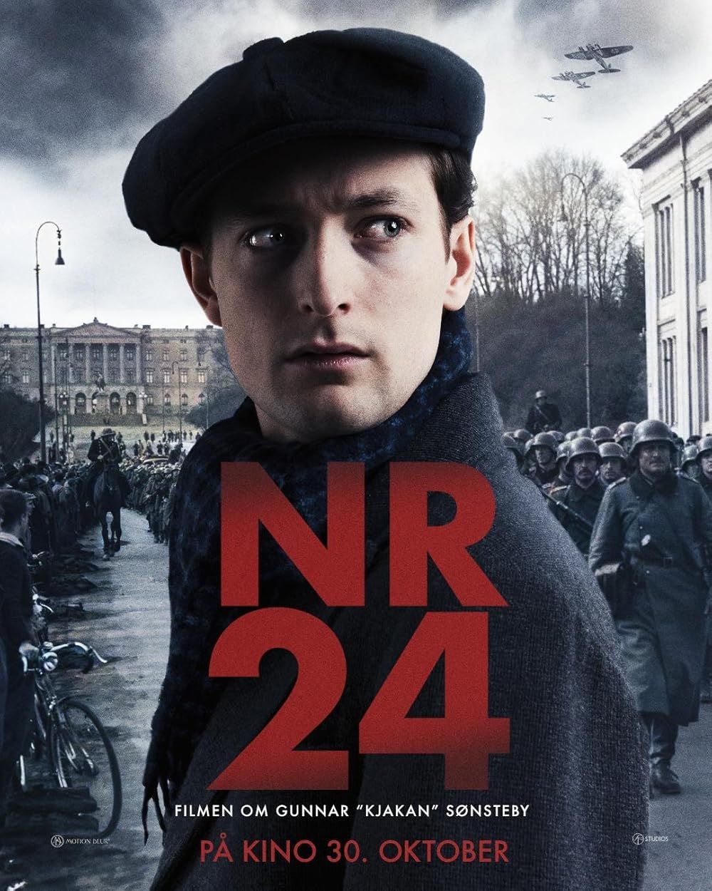 number 24 movie poster