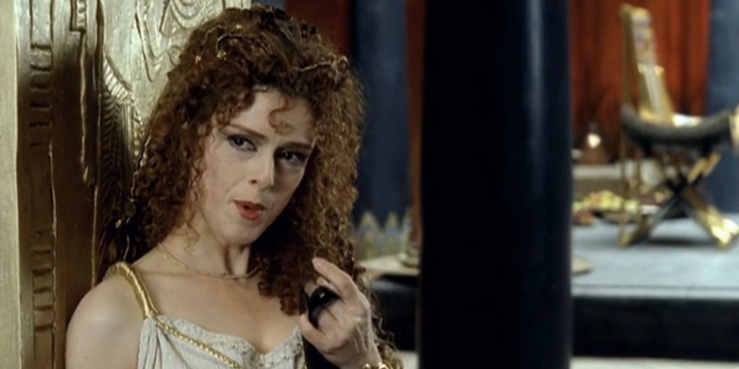 Bernadette Peters as Circe in The Odyssey (1997)