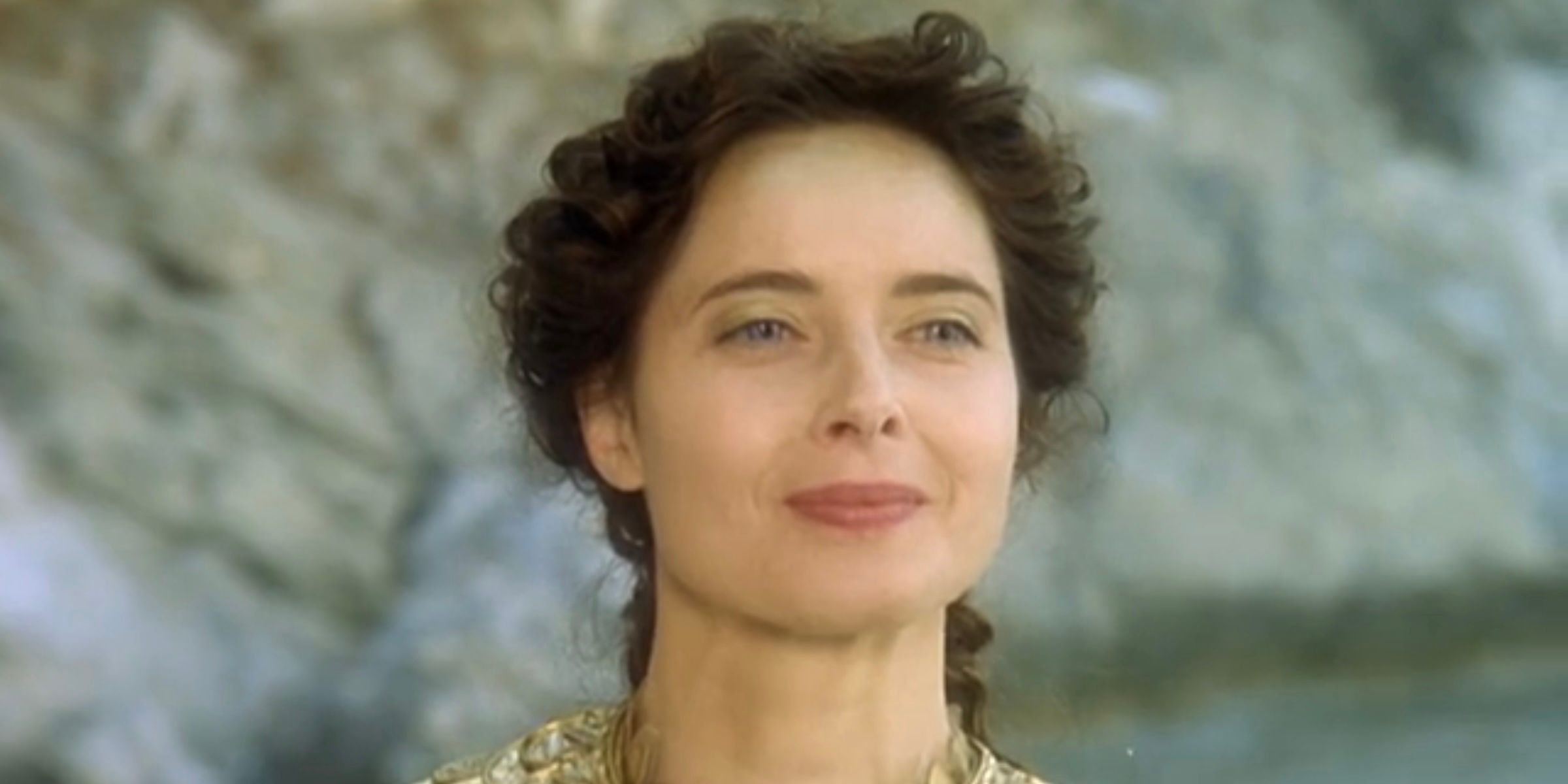Isabella Rossellini as Athena in The Odyssey (1997)