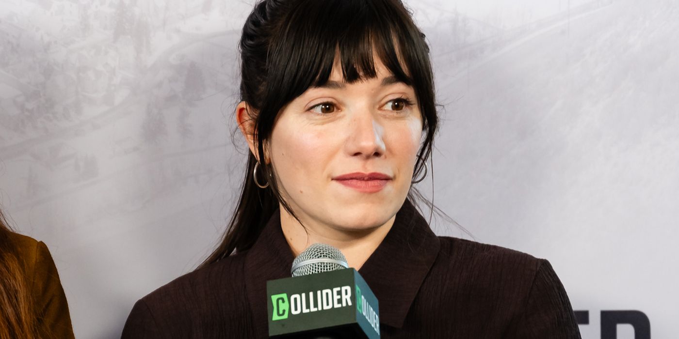 Sophie Brooks at Sundance 2025 for Oh, Hi!