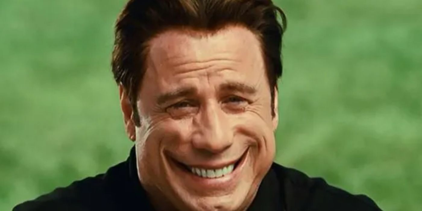 Old Dogs John Travolta