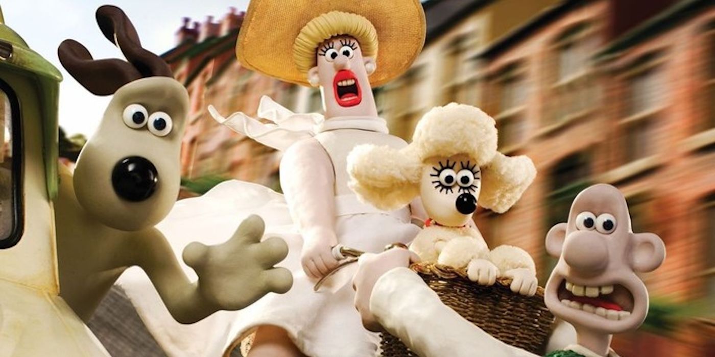Wallace % Gromit: A Matter of Loaf and Death