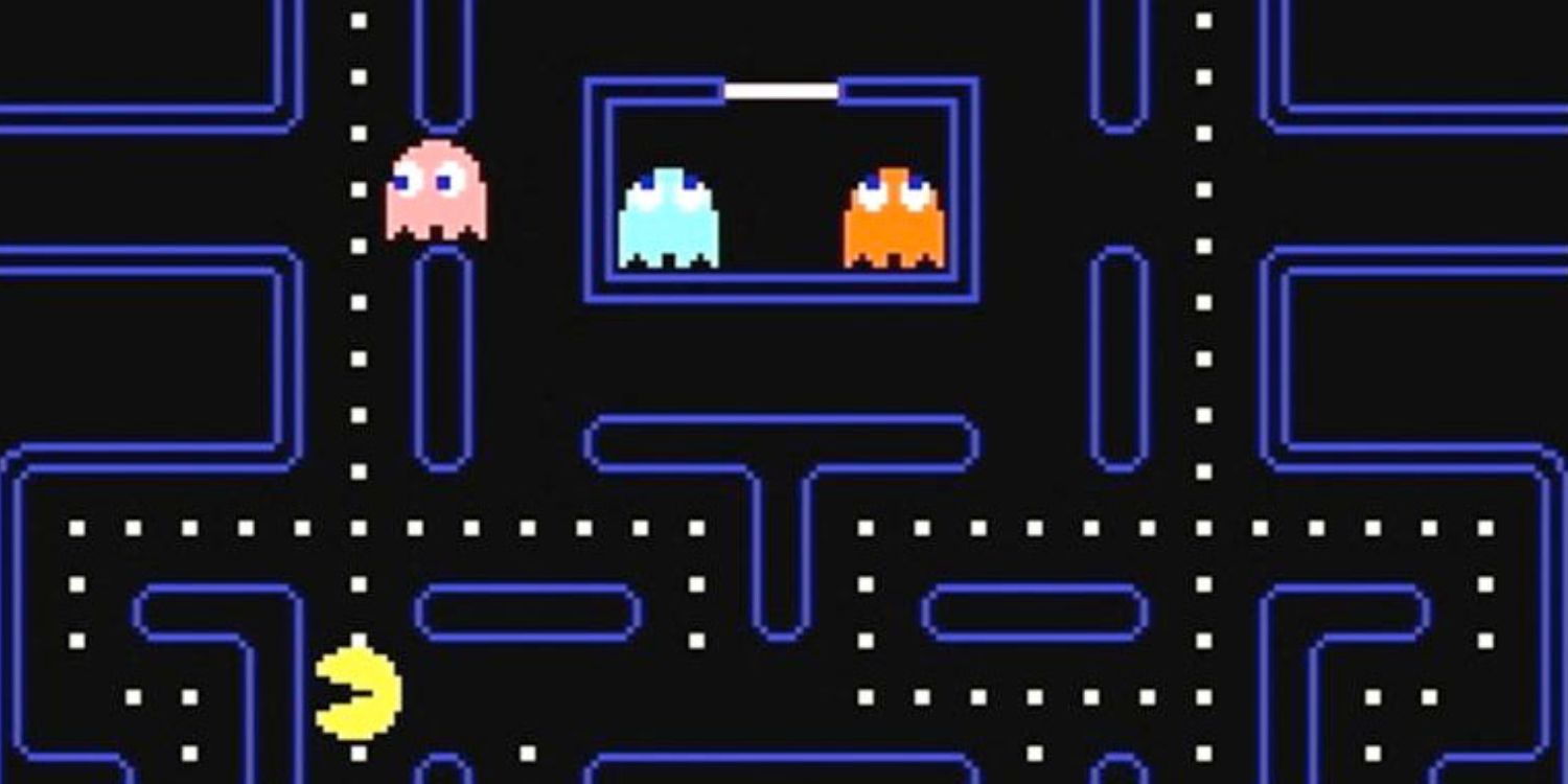 Pac-Man - 1980