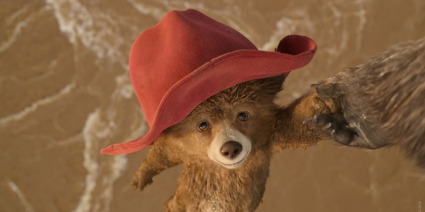 Paddington as a young cub in &lsquo;Paddington 2&rsquo; (2017)