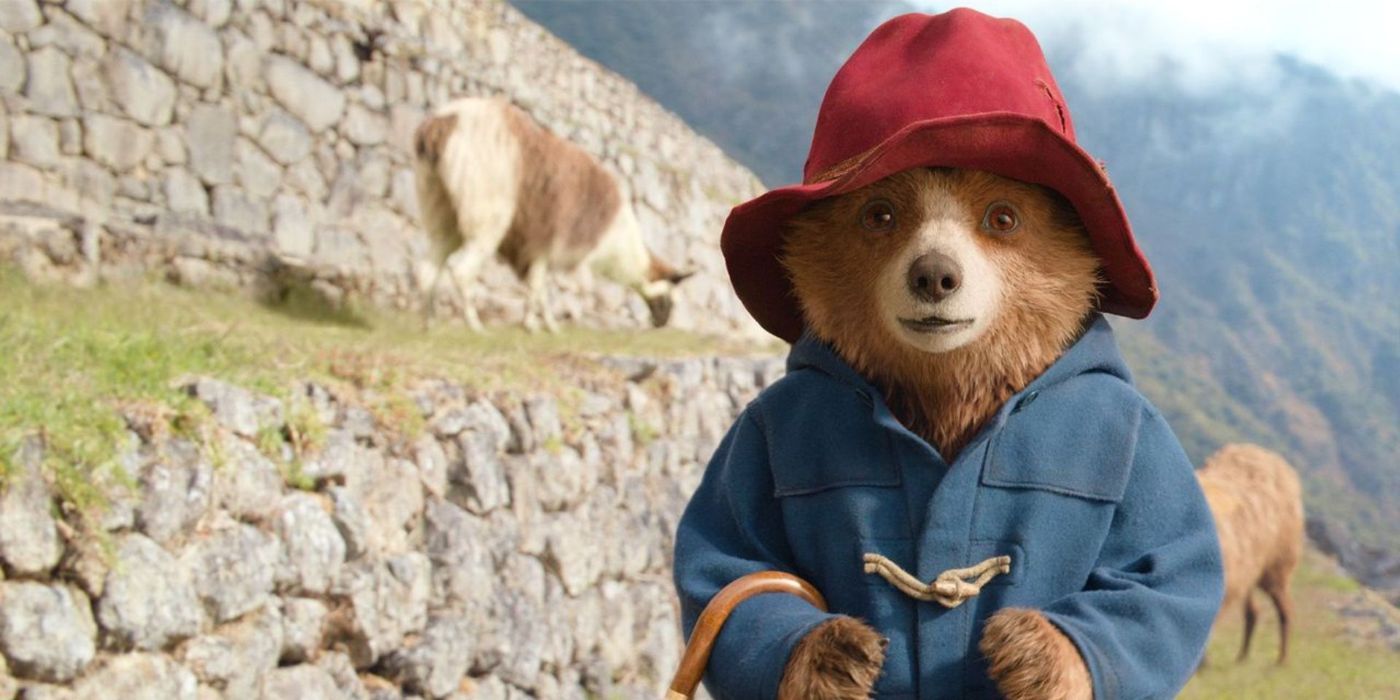 Paddington (Ben Winshaw) in 'Paddington in Peru'