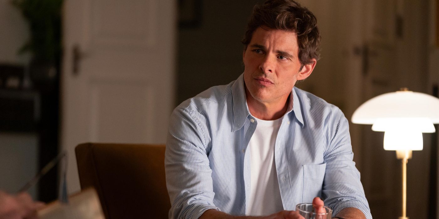 James Marsden in Paradise Episode 5